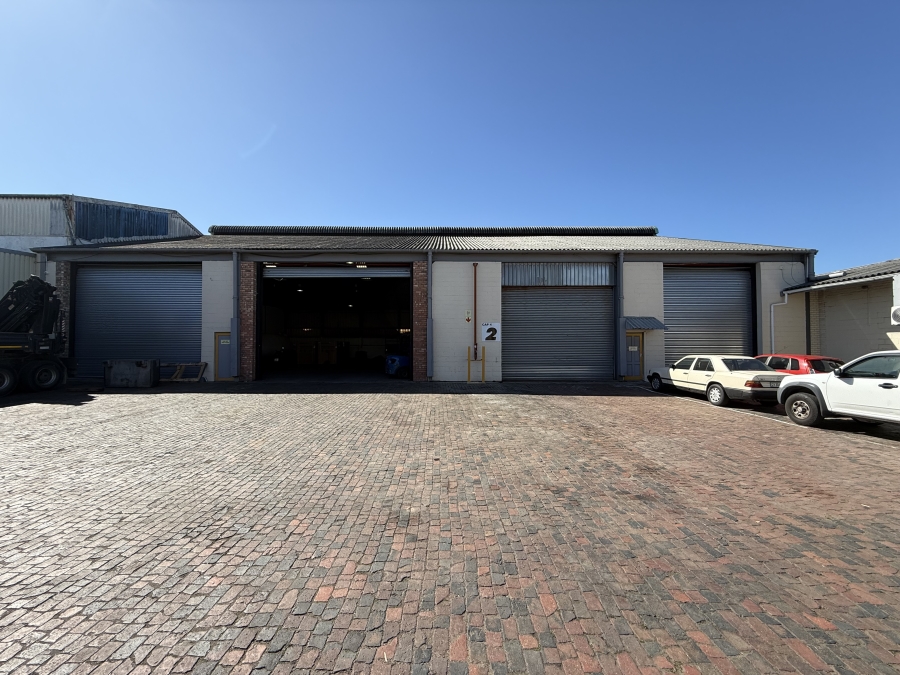 To Let commercial Property for Rent in Triangle Farm Western Cape